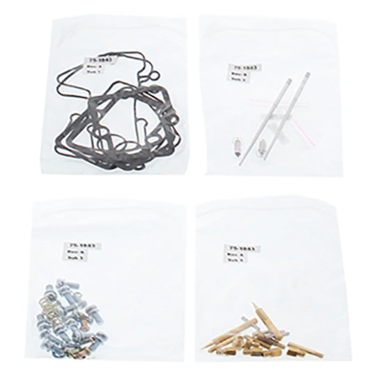 AllBallsRacing-CARBURETOR REBUILD KIT POL 26-1812 723980442720