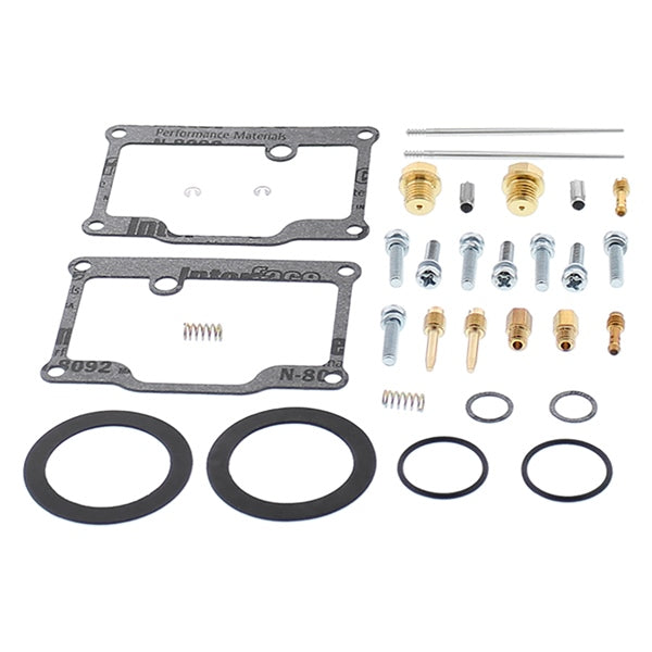 AllBallsRacing-CARBURETOR REBUILD KIT POL 26-1821 723980442812