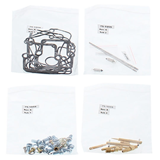 AllBallsRacing-CARBURETOR REBUILD KIT POL 26-1855 723980443154