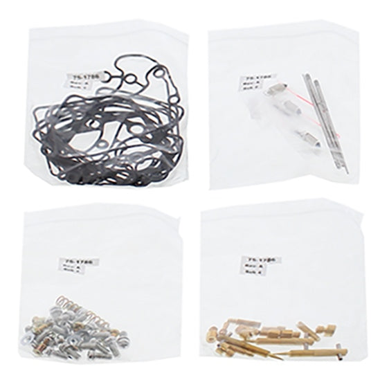 AllBallsRacing-CARBURETOR REBUILD KIT POL 26-1856 723980443161