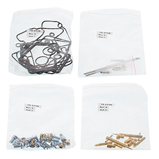 AllBallsRacing-CARBURETOR REBUILD KIT POL 26-1858 723980443185