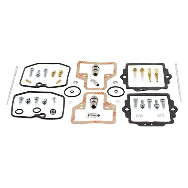 AllBallsRacing-CARBURETOR REBUILD KIT YAM 26-1885 723980443451