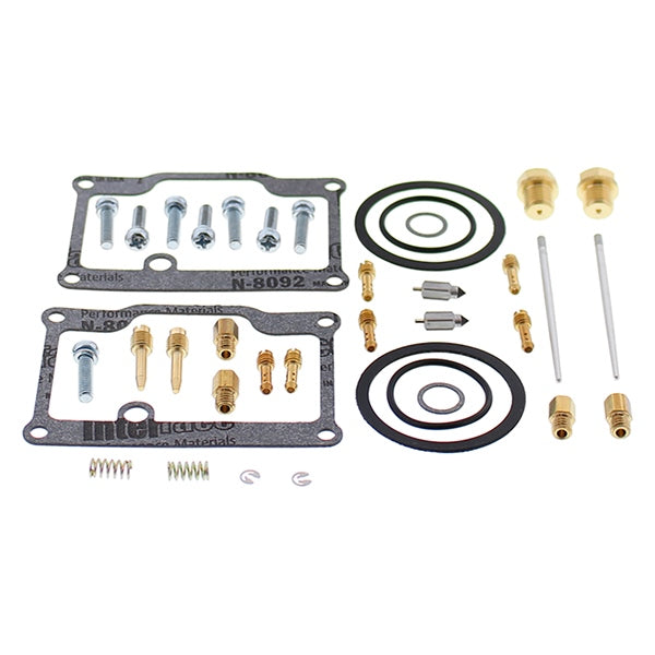 AllBallsRacing-CARBURETOR REBUILD KIT A/C 26-1897 723980443567