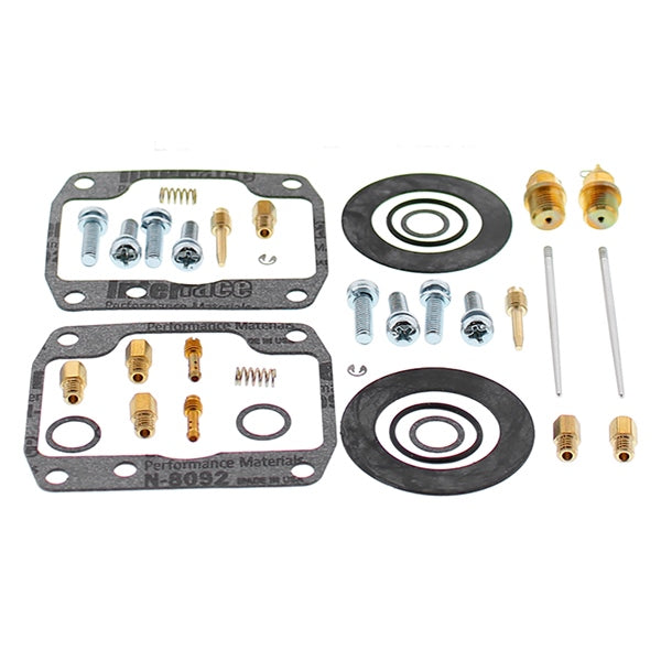 AllBallsRacing-CARBURETOR REBUILD KIT POL 26-1962 723980444205