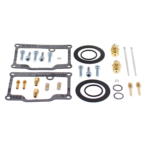 AllBallsRacing-CARBURETOR REBUILD KIT POL 26-1966 723980444243