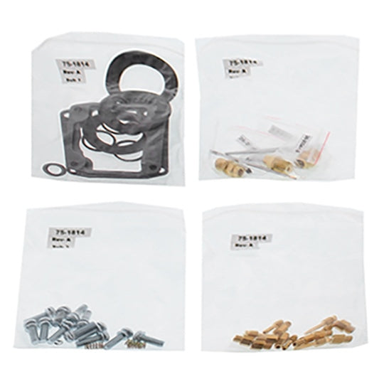 AllBallsRacing-CARBURETOR REBUILD KIT POL 26-1973 723980444311