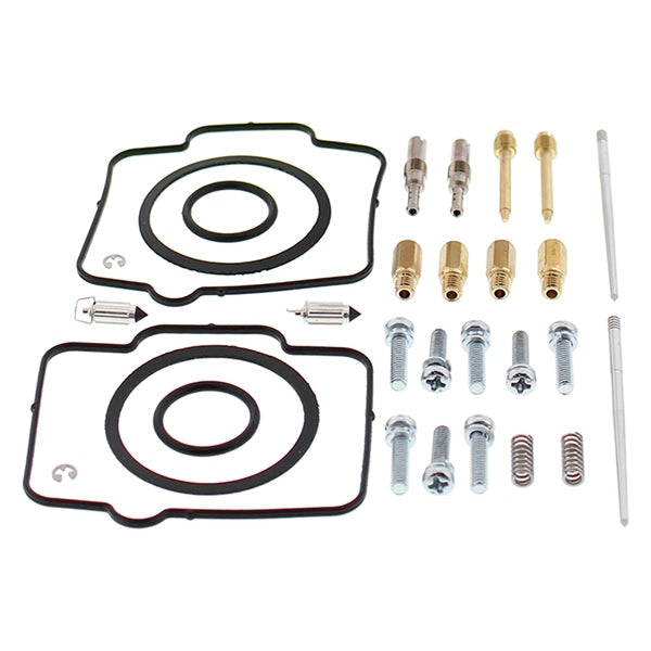 AllBallsRacing-CARBURETOR REBUILD KIT POL 26-1989 723980444472
