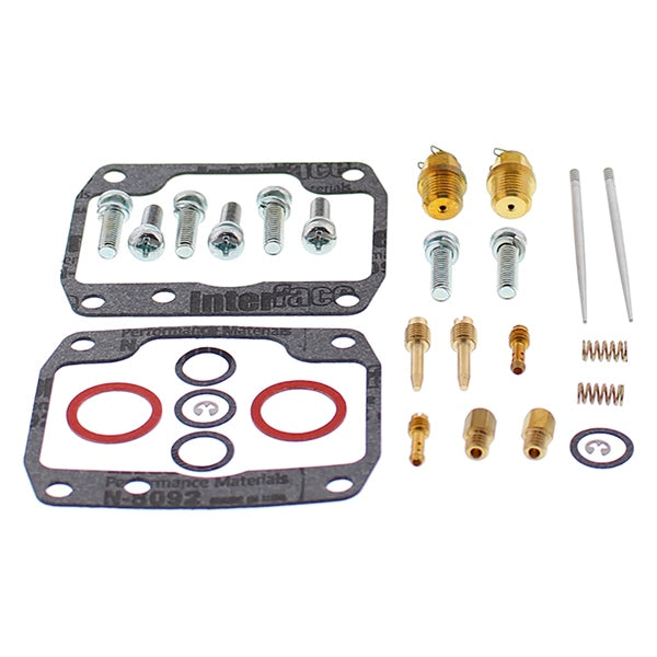 AllBallsRacing-CARBURETOR REBUILD KIT BRP 26-1997 723980444557