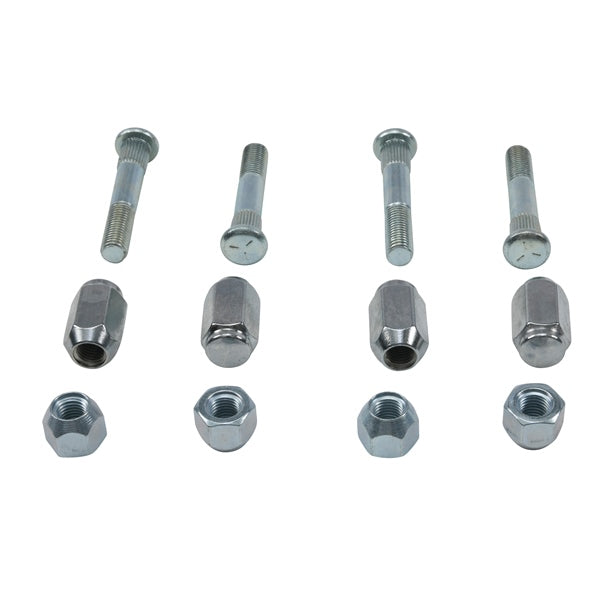 All Balls Racing - Wheel Stud and Nut Kit (85-1139)