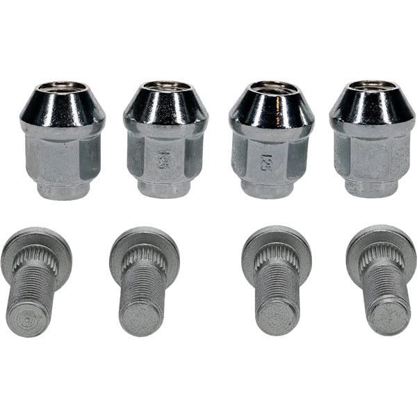 All Balls Racing - Wheel Stud and Nut Kit (85-1146)