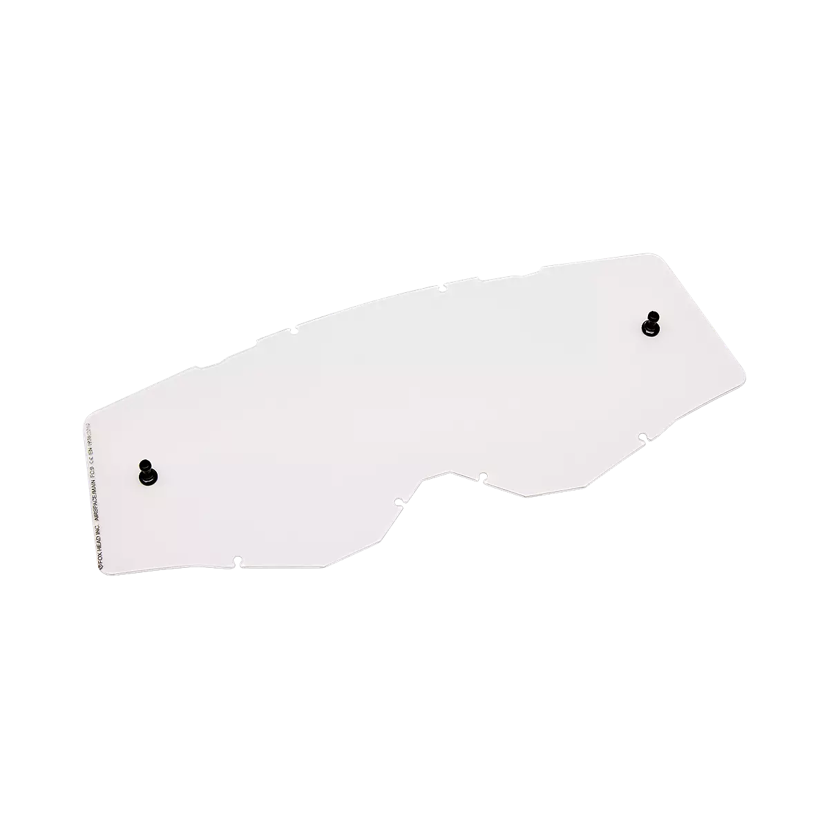 Fox Racing - Airspace & Main Lexan™ Lens-Clear (33301-012)