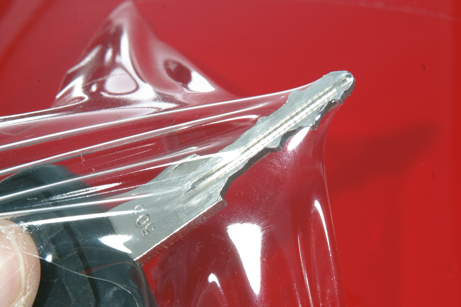 PremiumShield - Pannier Protection Foil for S 1000 XR