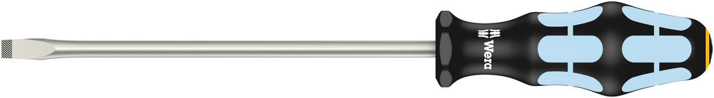 Wera Tools - 3334 Screwdriver for Slotted Screws, Stainless