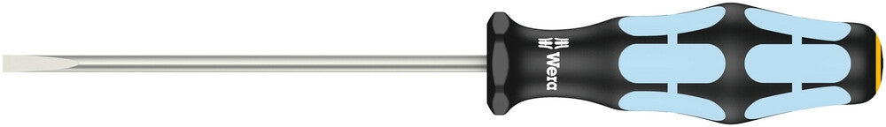 Wera Tools - 3335 Screwdriver for Slotted Screws, Stainless