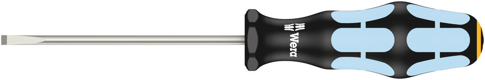 Wera Tools - 3335 Screwdriver for slotted screws, stainless