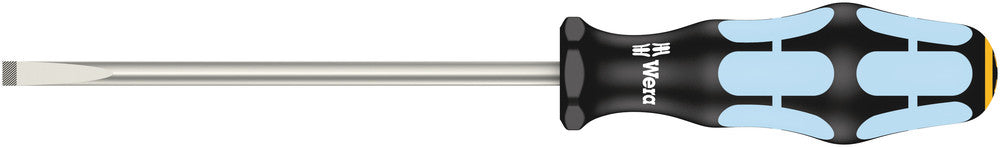 Wera Tools - 3335 Screwdriver for Slotted Screws, Stainless
