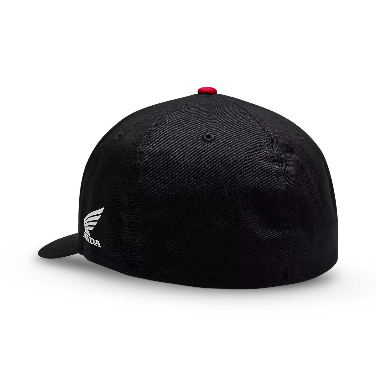 Fox Racing - Honda Flexfit Hat-Black (33382-001)