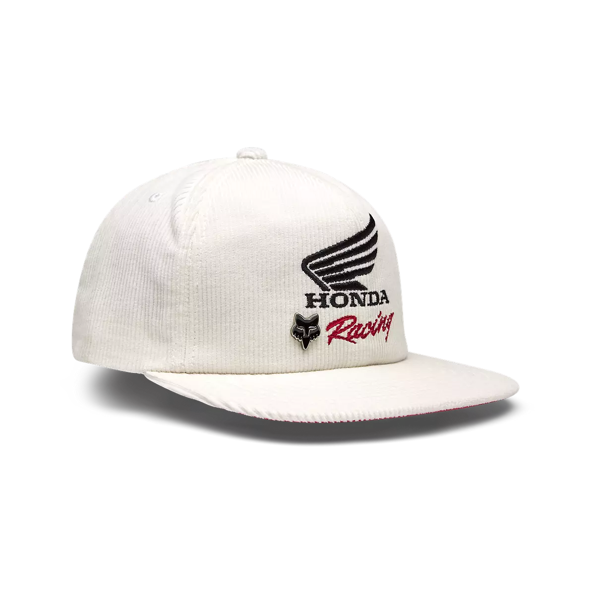 Fox Racing - Honda Adjustable Hat-White (33390-008)