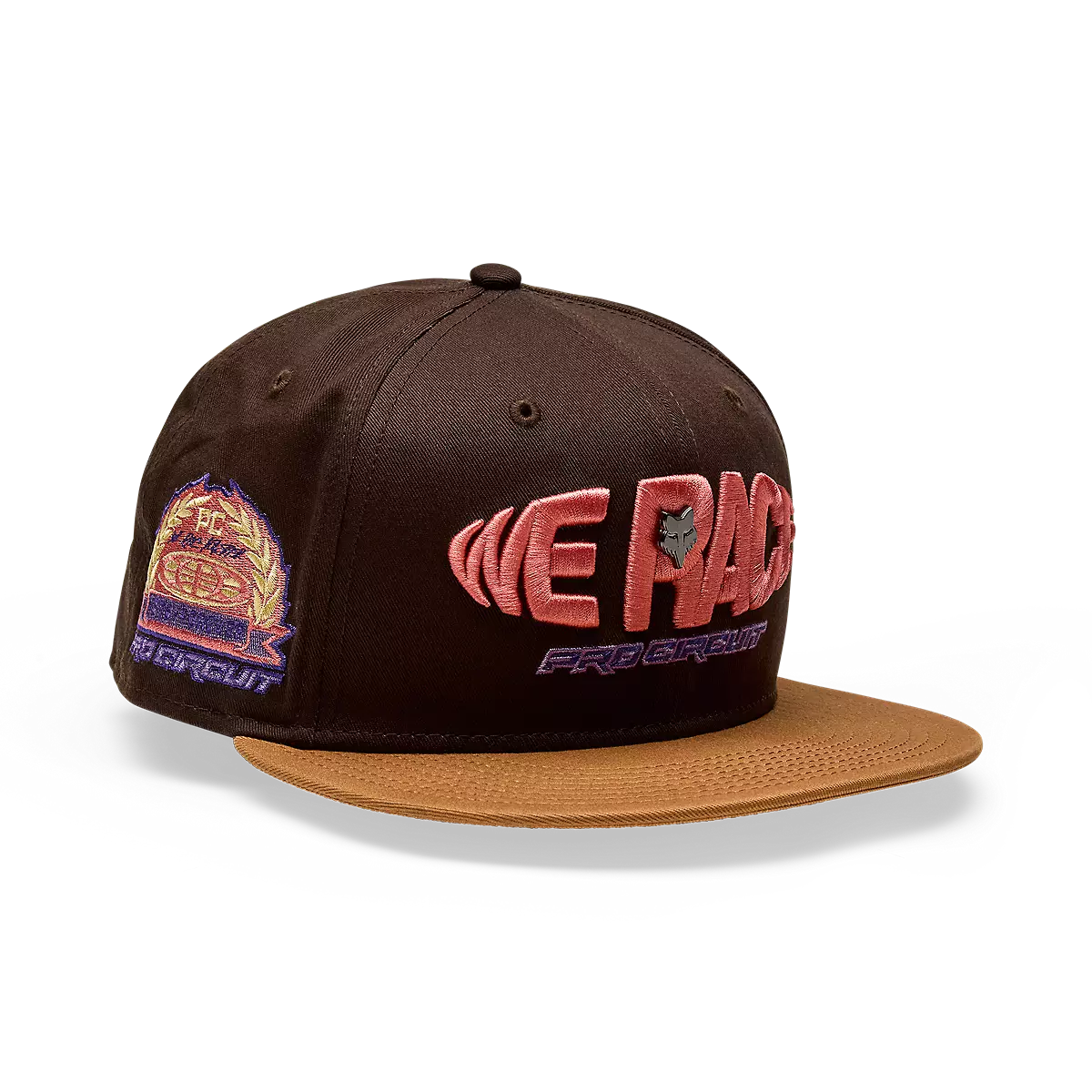Fox Racing - Pro Circuit 9Fifty Snapback Hat-Cocoa (33392-222)