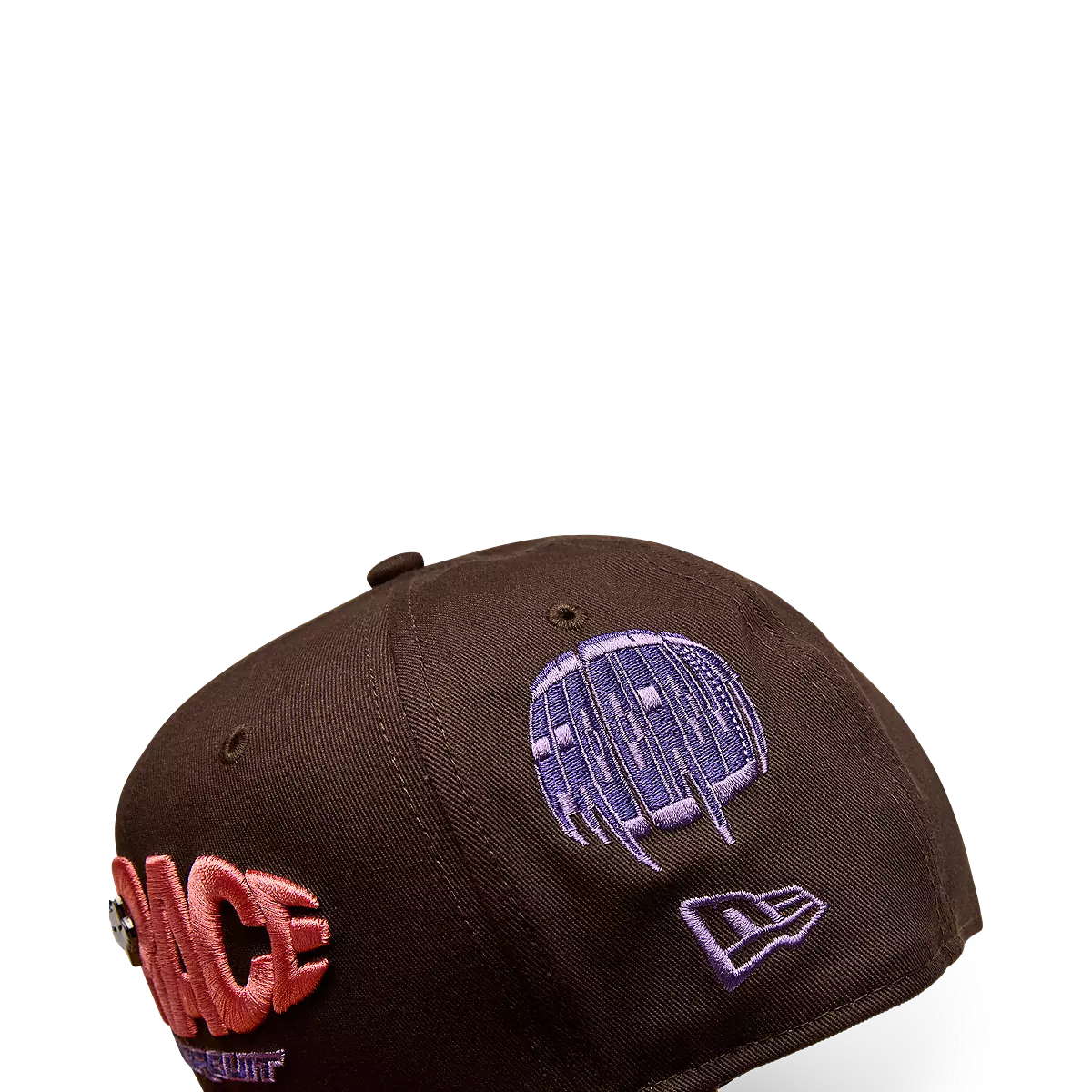 Fox Racing - Pro Circuit 9Fifty Snapback Hat-Cocoa (33392-222)