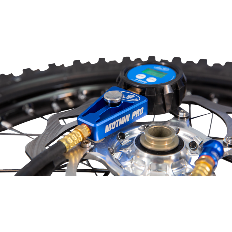 Motion Pro - Digital Tire Pressure Gauge 60 psi