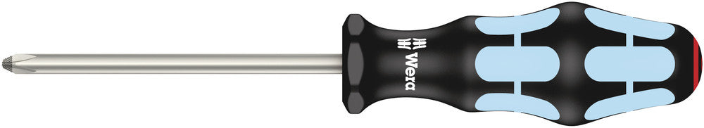 Wera Tools - 3350 PH Screwdriver for Phillips screws, stainless