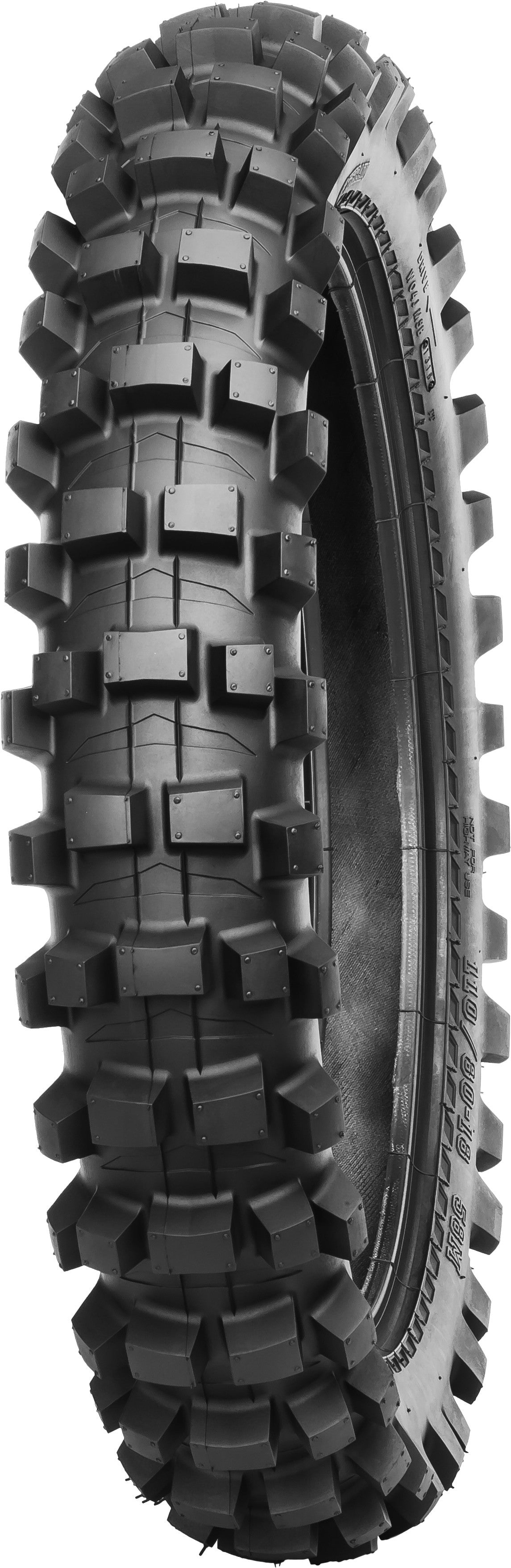 IRC - M5B Evo Tire