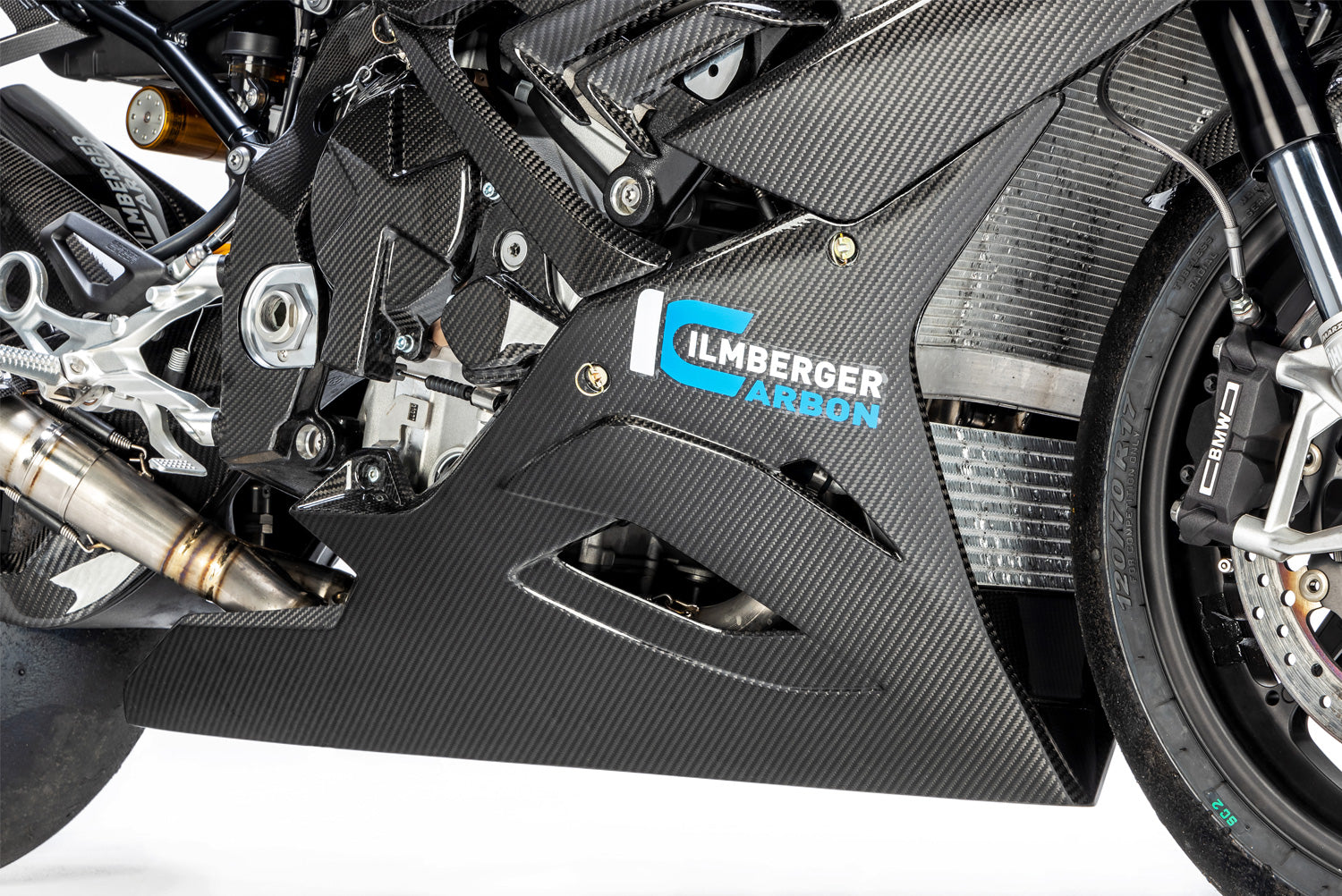 Ilmberger - Belly Pan Racing for S 1000 RR