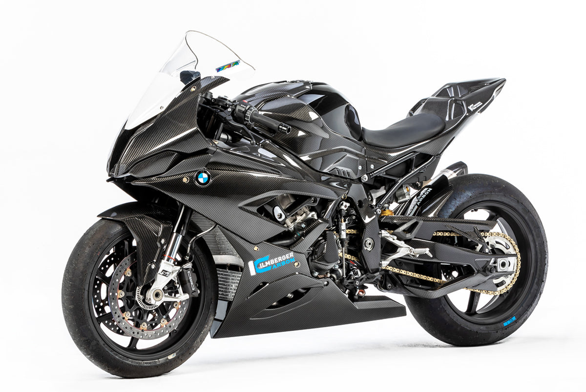 Ilmberger - Belly Pan Racing for S 1000 RR
