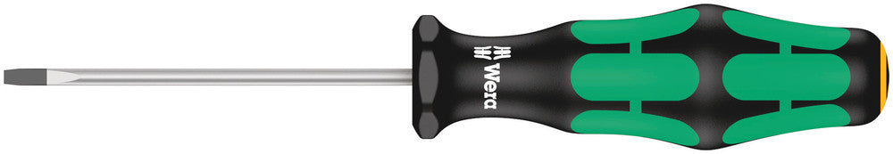 Wera Tools - 335 Screwdriver for Slotted Screws