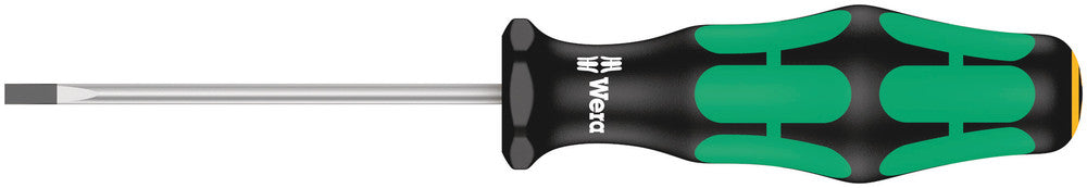 Wera Tools - 335 Screwdriver for Slotted Screws