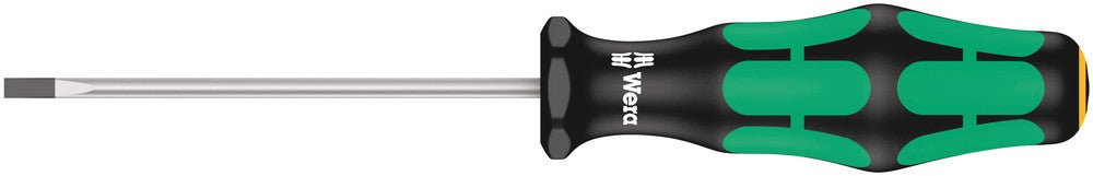 Wera Tools - 335 Screwdriver for Slotted Screws