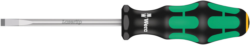Wera Tools - 335 Screwdriver for Slotted Screws