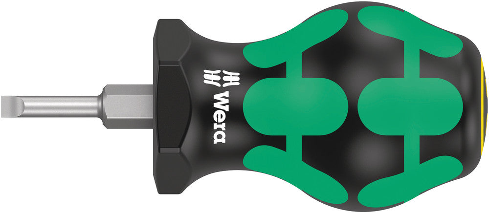 Wera Tools - 335 Stubby/carburetor screwdriver