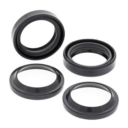 AllBallsRacing-FORK OIL  & DUST SEAL KIT 56-120 723980420452