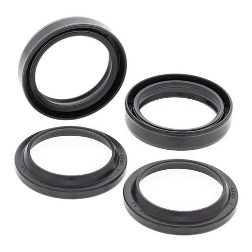 AllBallsRacing-FORK OIL  & DUST SEAL KIT 56-128 723980420537