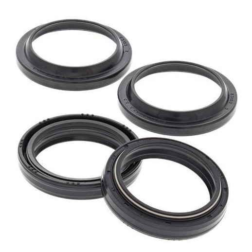 AllBallsRacing-FORK OIL  & DUST SEAL KIT 56-130 723980420551