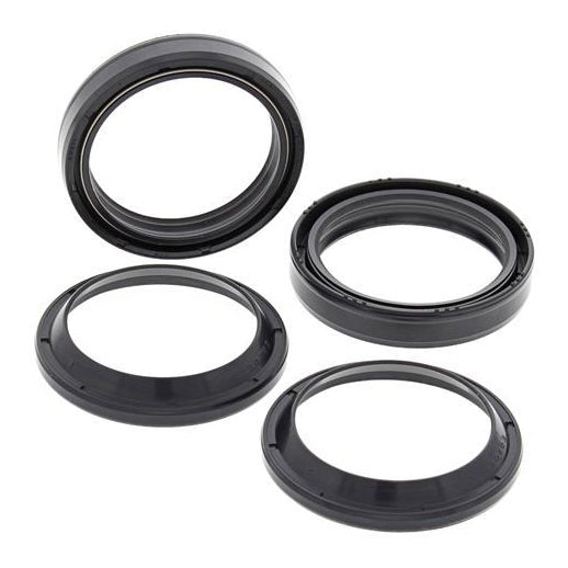 AllBallsRacing-FORK OIL  & DUST SEAL KIT 56-140 723980420643
