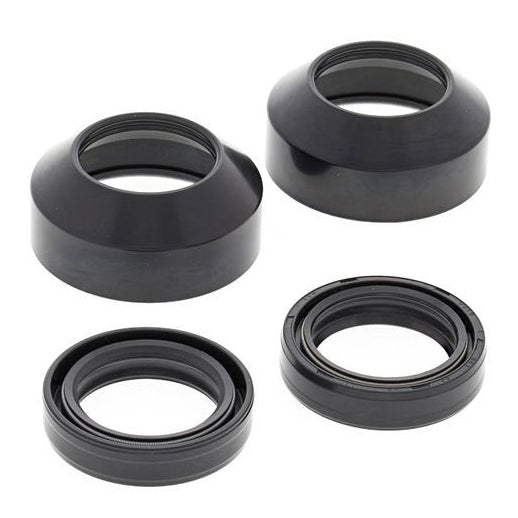 AllBallsRacing-FORK OIL  & DUST SEAL KIT 56-117 723980420421