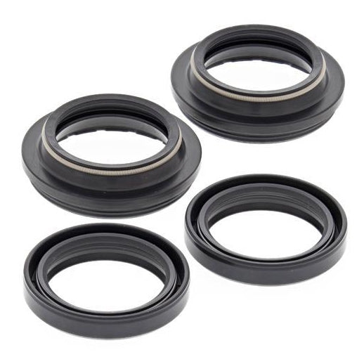 AllBallsRacing-FORK OIL  & DUST SEAL KIT 56-154 723980420759