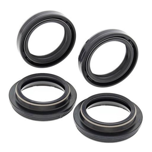 AllBallsRacing-FORK OIL  & DUST SEAL KIT 56-143 723980420674