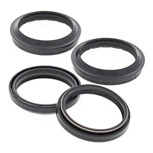 AllBallsRacing-FORK OIL  & DUST SEAL KIT 56-148 723980420728