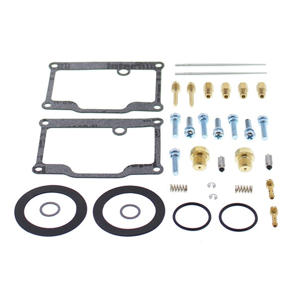 AllBallsRacing-CARBURETOR REBUILD KIT ALLBALLS 26-1814 723980442744
