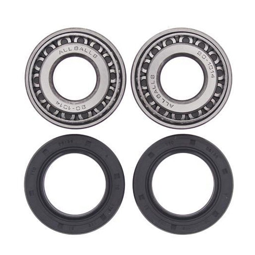 AllBallsRacing-WHEEL BEARING KIT HARLEY ALLBALLS 25-1001 723980405947