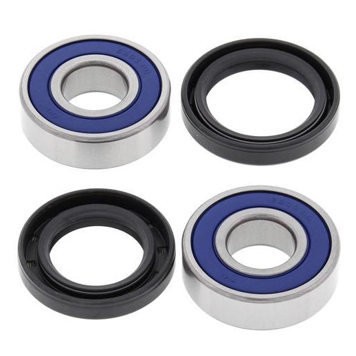 AllBallsRacing-WHEEL BEARING KIT KAWA ALLBALLS 25-1221 723980407422