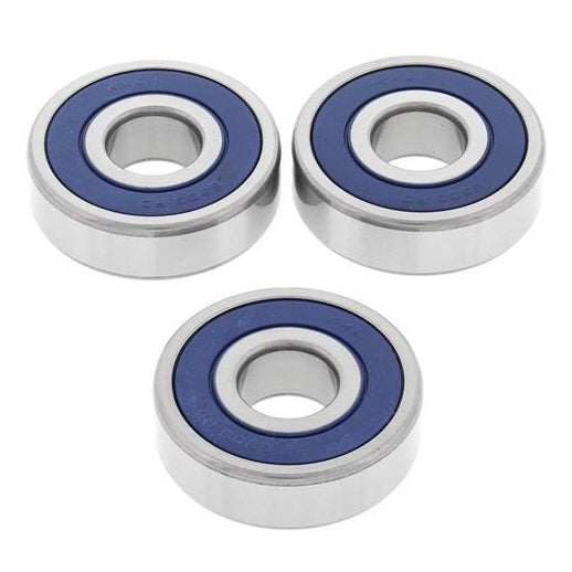 AllBallsRacing-WHEEL BEARING KIT HON KAWA SUZ YAM 25-1327 723980407156