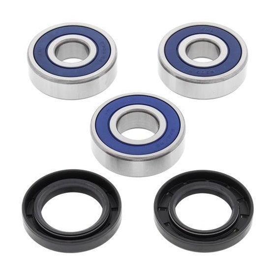 AllBallsRacing-WHEEL BEARING KIT HON ALLBALLS 25-1258 723980406708
