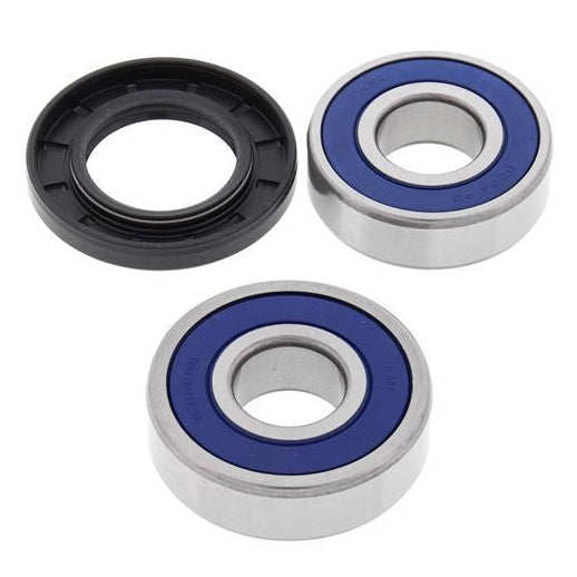 AllBallsRacing-WHEEL BEARING KIT HON ALLBALLS 25-1265 723980407071