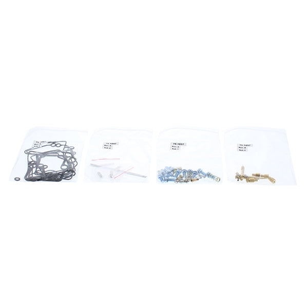 AllBallsRacing-CARBURETOR REBUILD KIT ALLBALLS 26-1865 723980443253