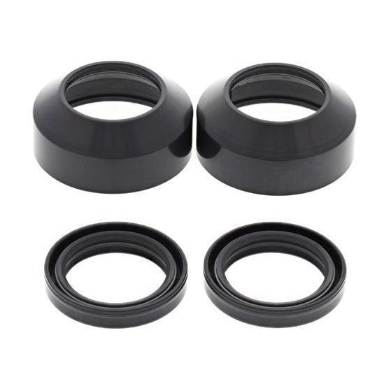 AllBallsRacing-FORK OIL  & DUST SEAL KIT 56-180 723980426348